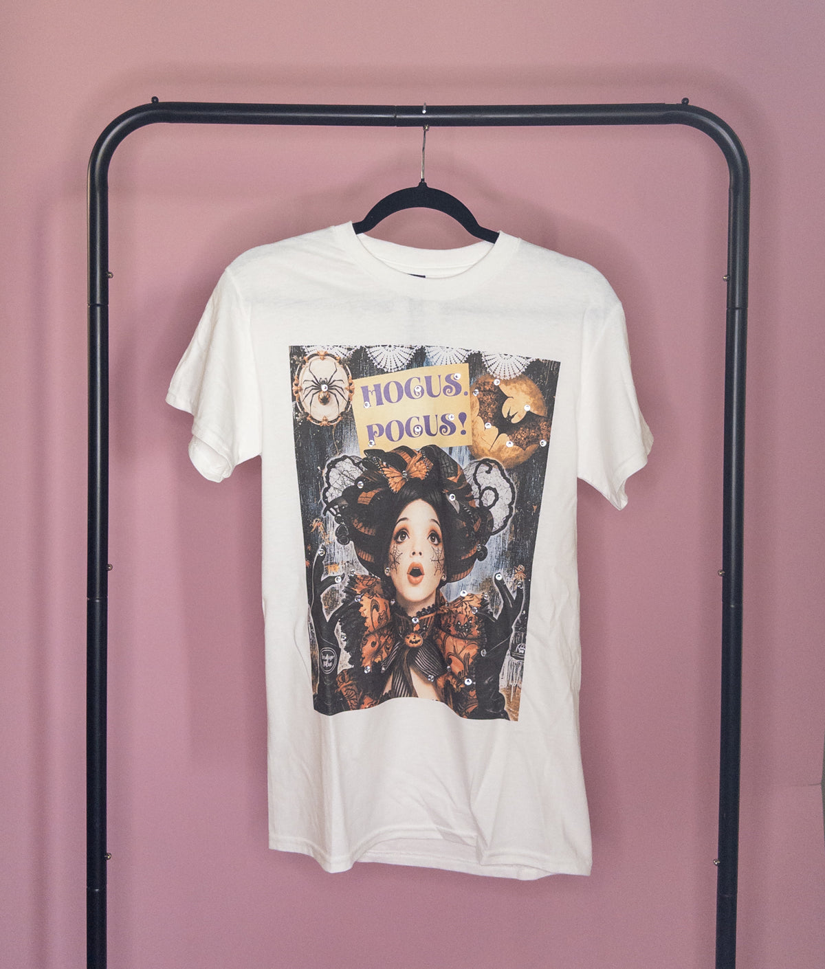Hocus Pocus Bling Tee