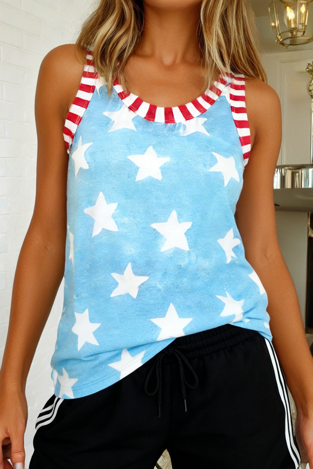 All American Cutie tank