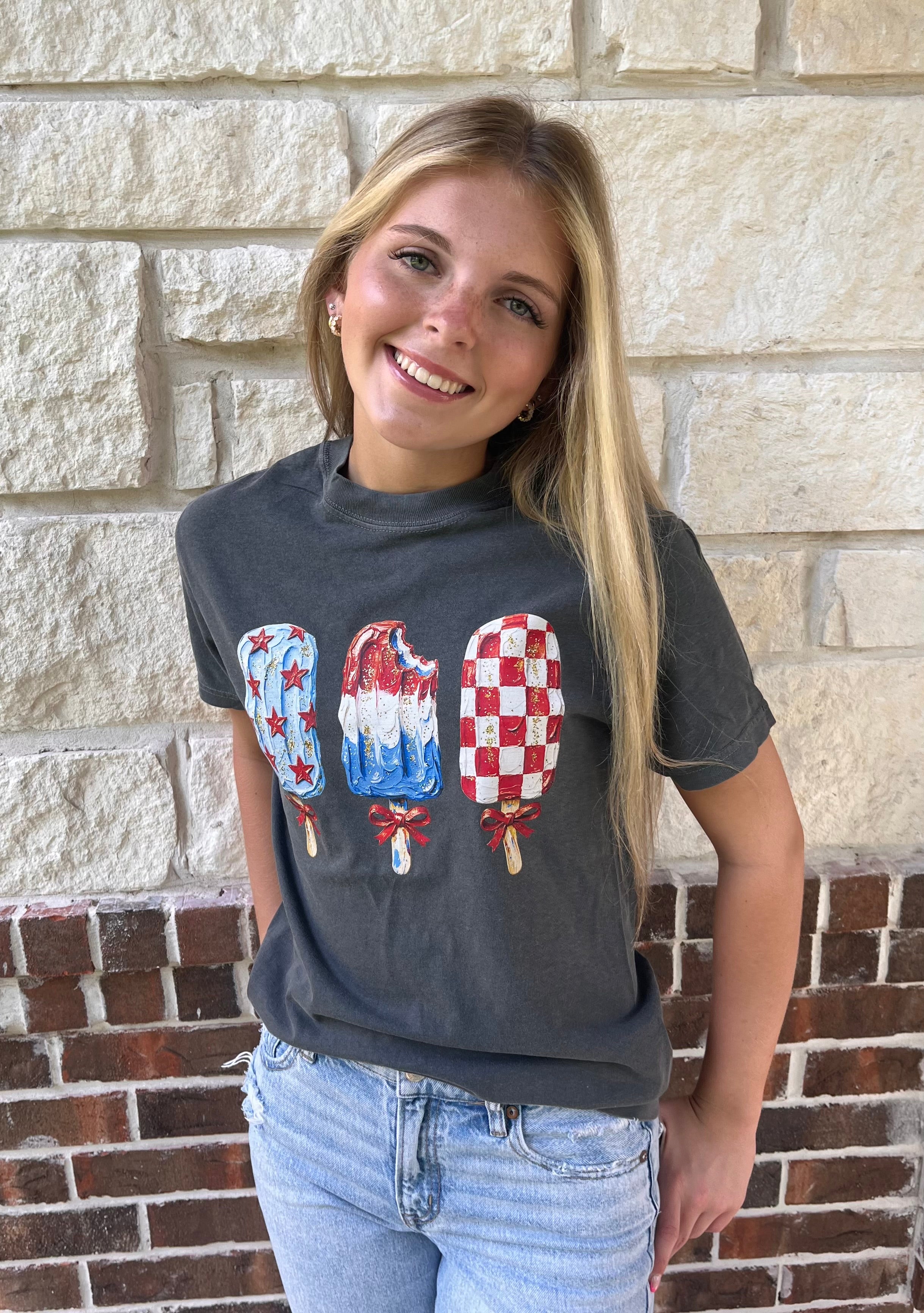 Star Spangled Sweetness Tee