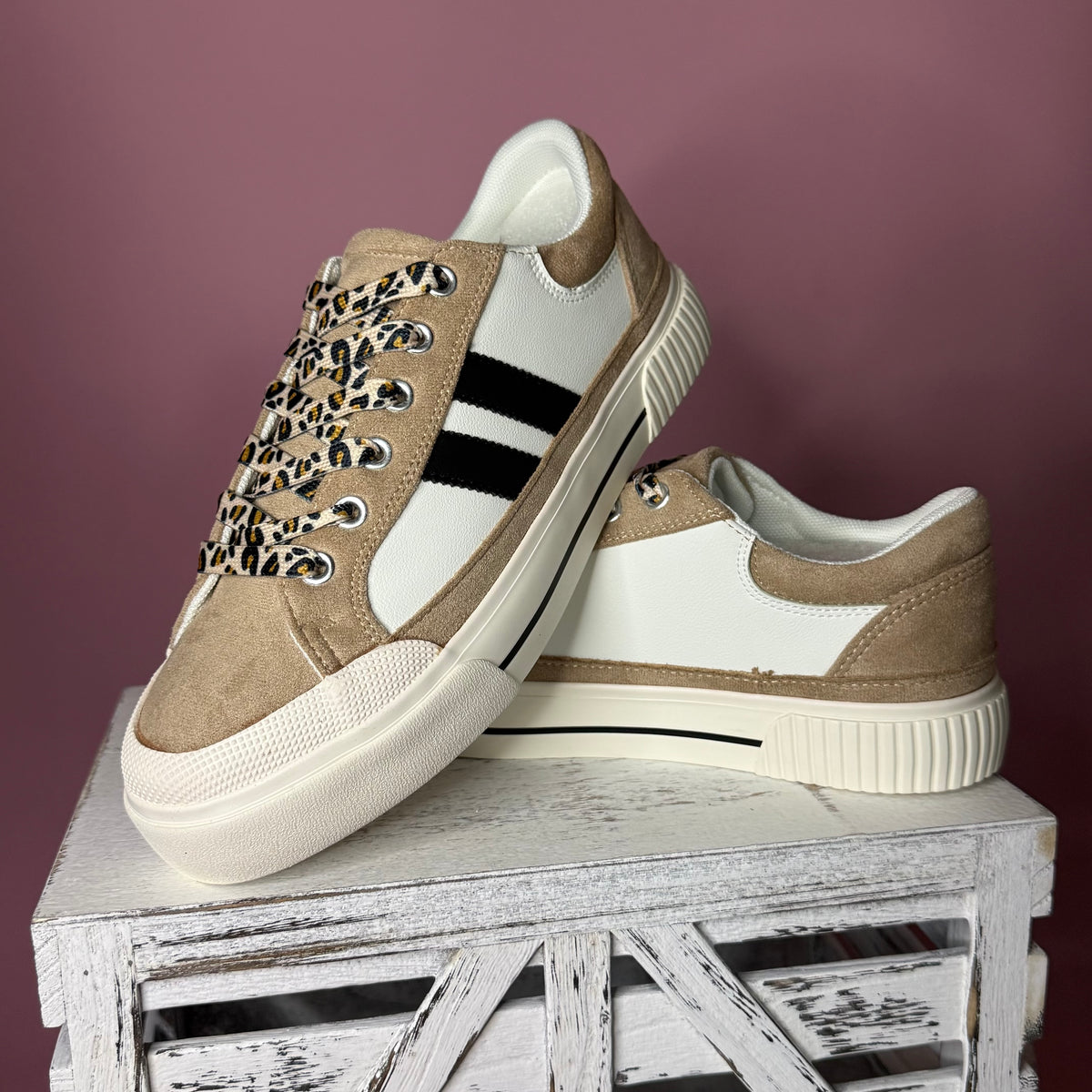 That's Her Sneakers