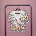 Secret Garden Top