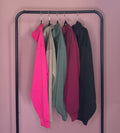 On the Go Scuba Pullover