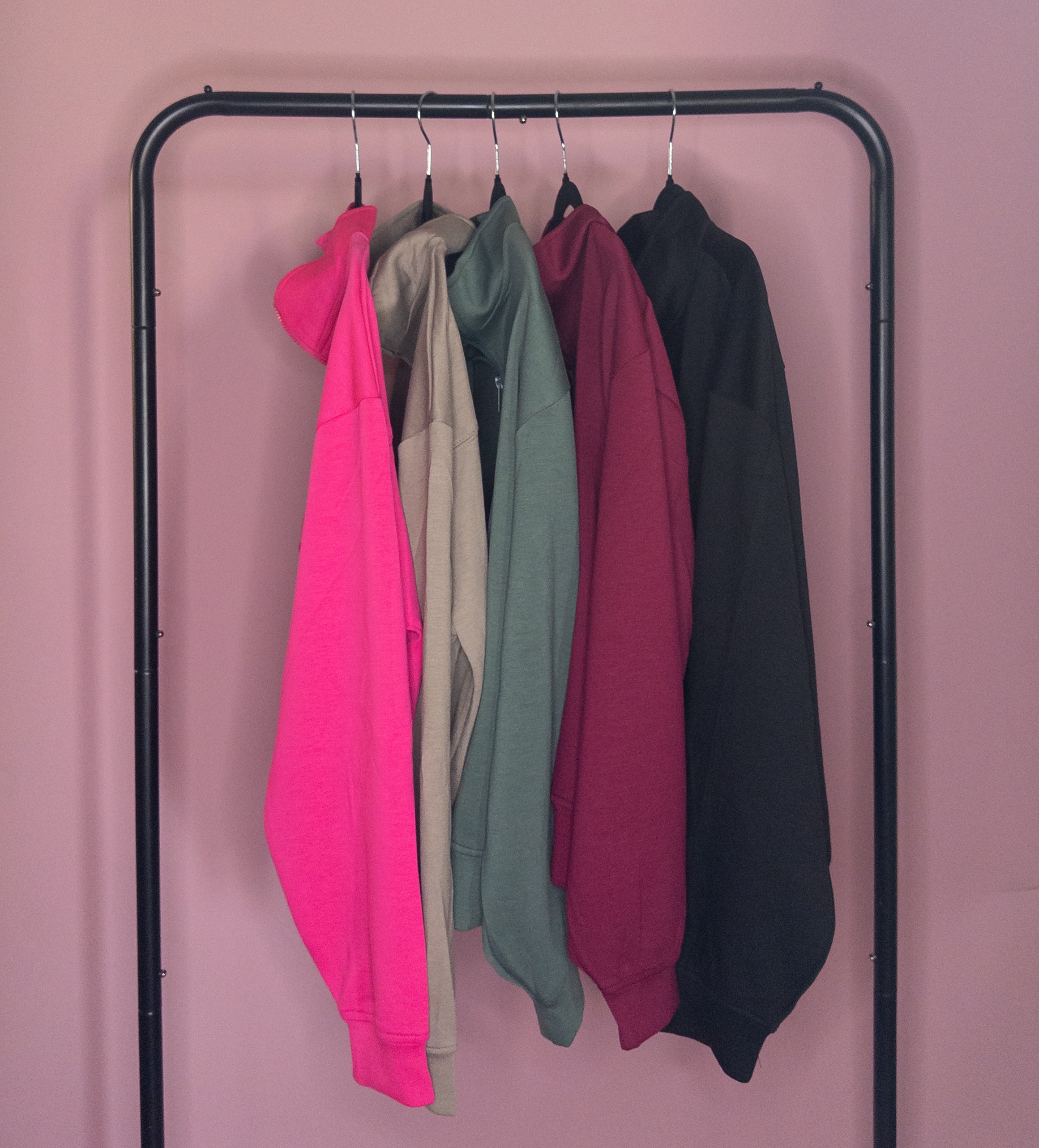 On the Go Scuba Pullover