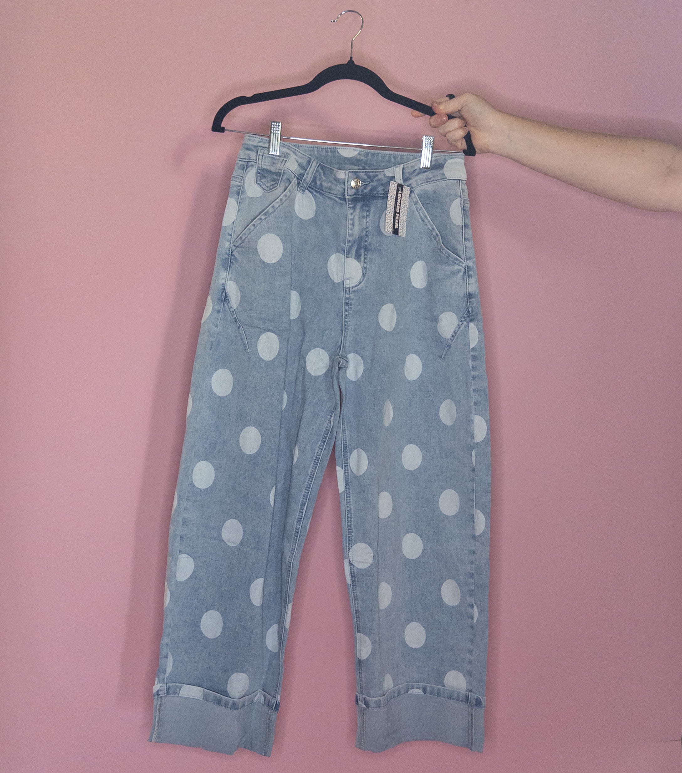 Spot On Denim Jeans