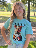 Spotted & Stylish Tee