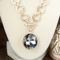 Modern Glamour Necklace