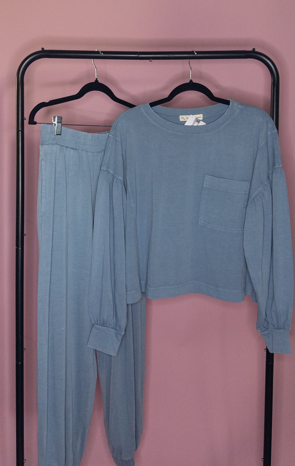 Day Off Jogger Set