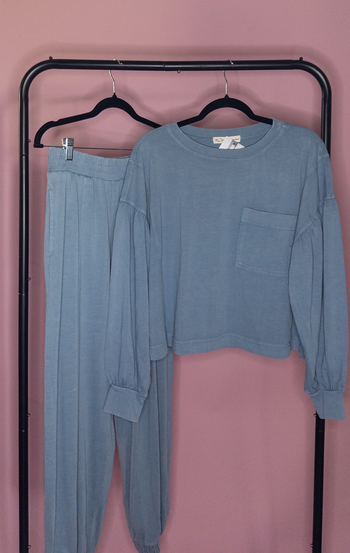 Day Off Jogger Set