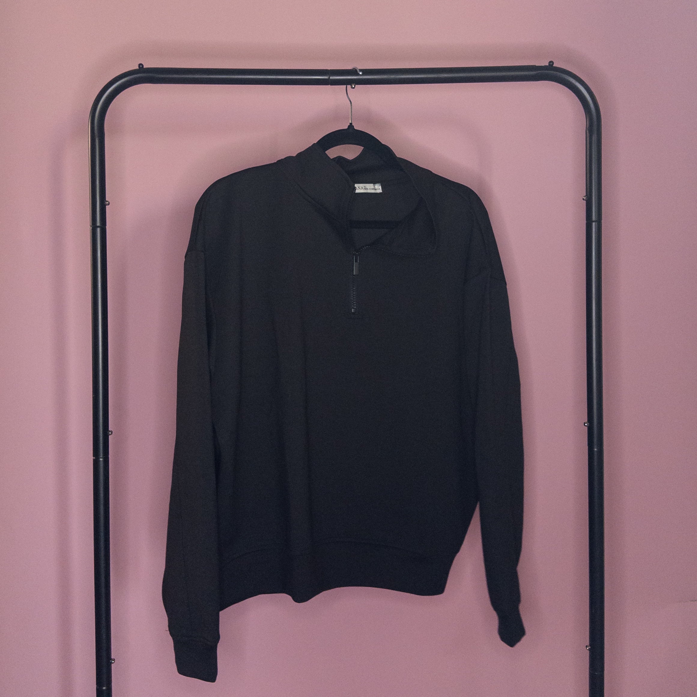 On the Go Scuba Pullover