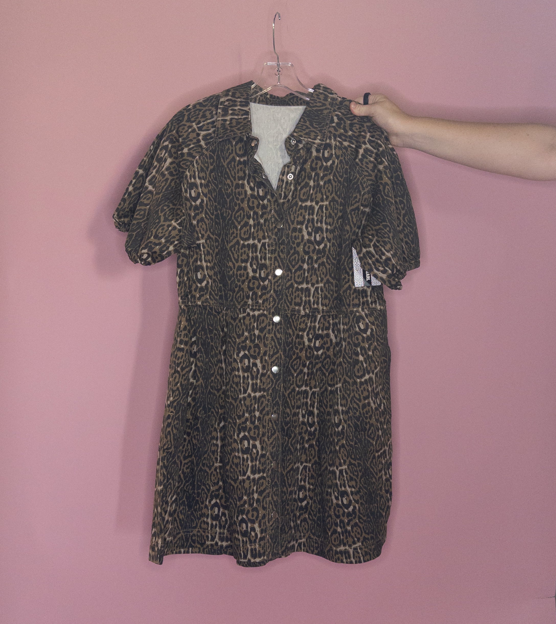 Wildly Yours Dress