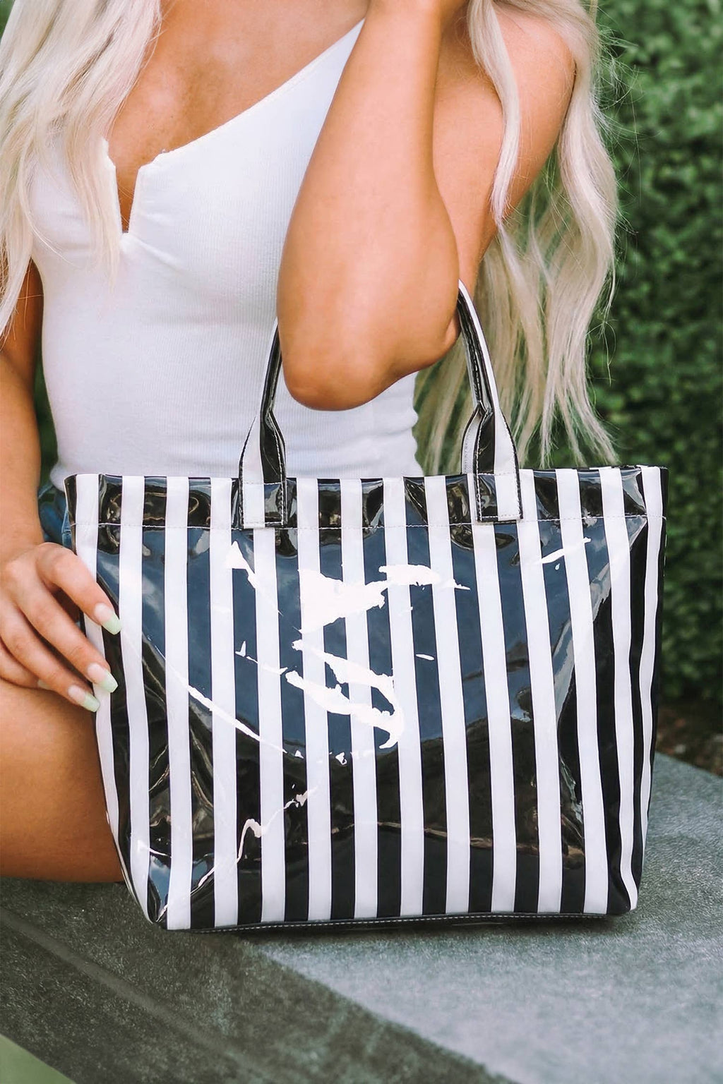 Beachside Babe bags - 5 color options