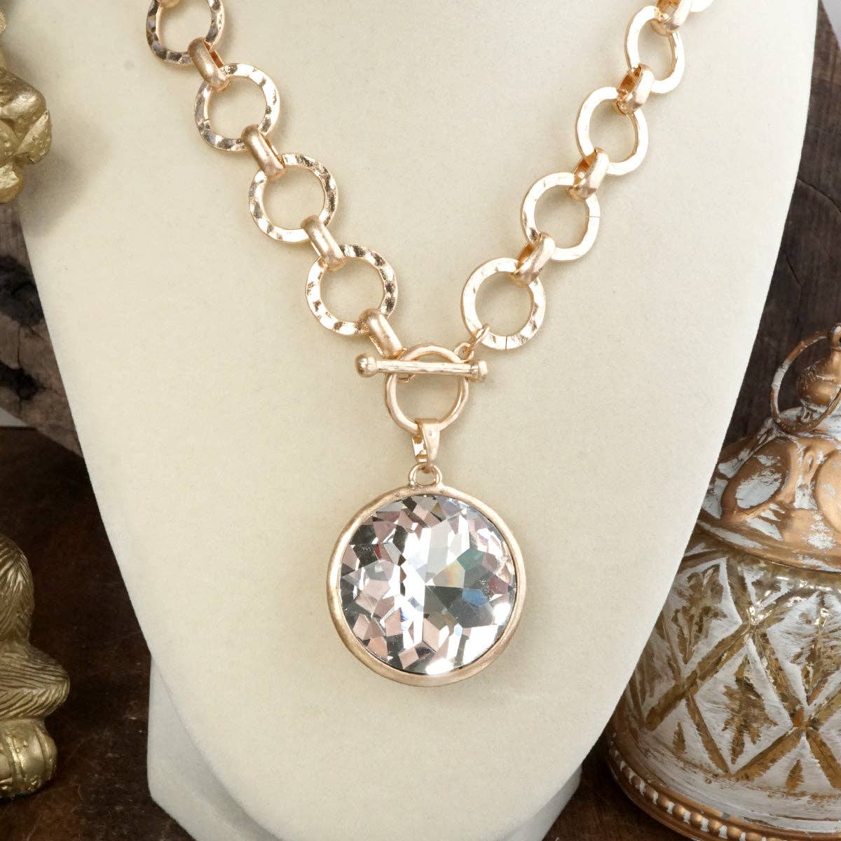 Modern Glamour Necklace
