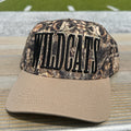 WILDCATS Camo Hat