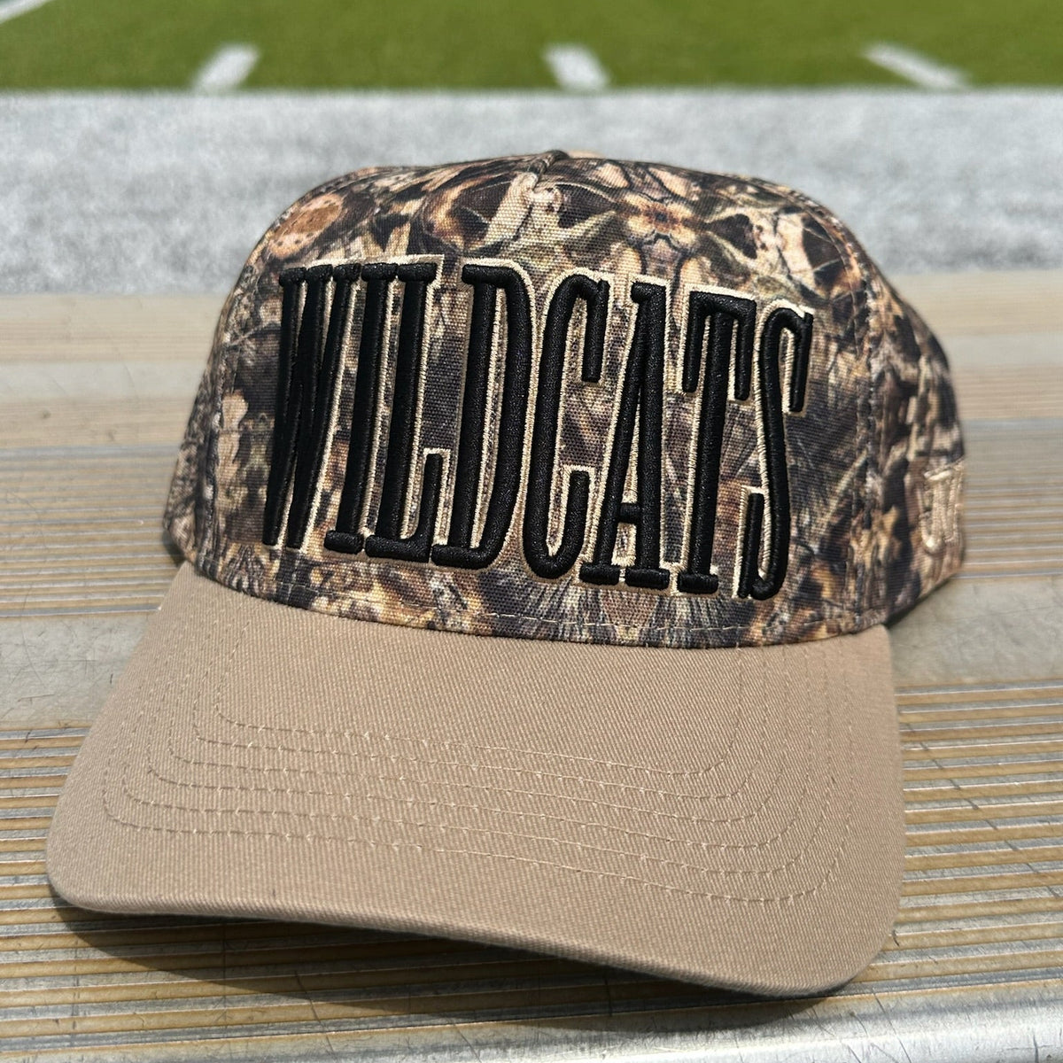 WILDCATS Camo Hat