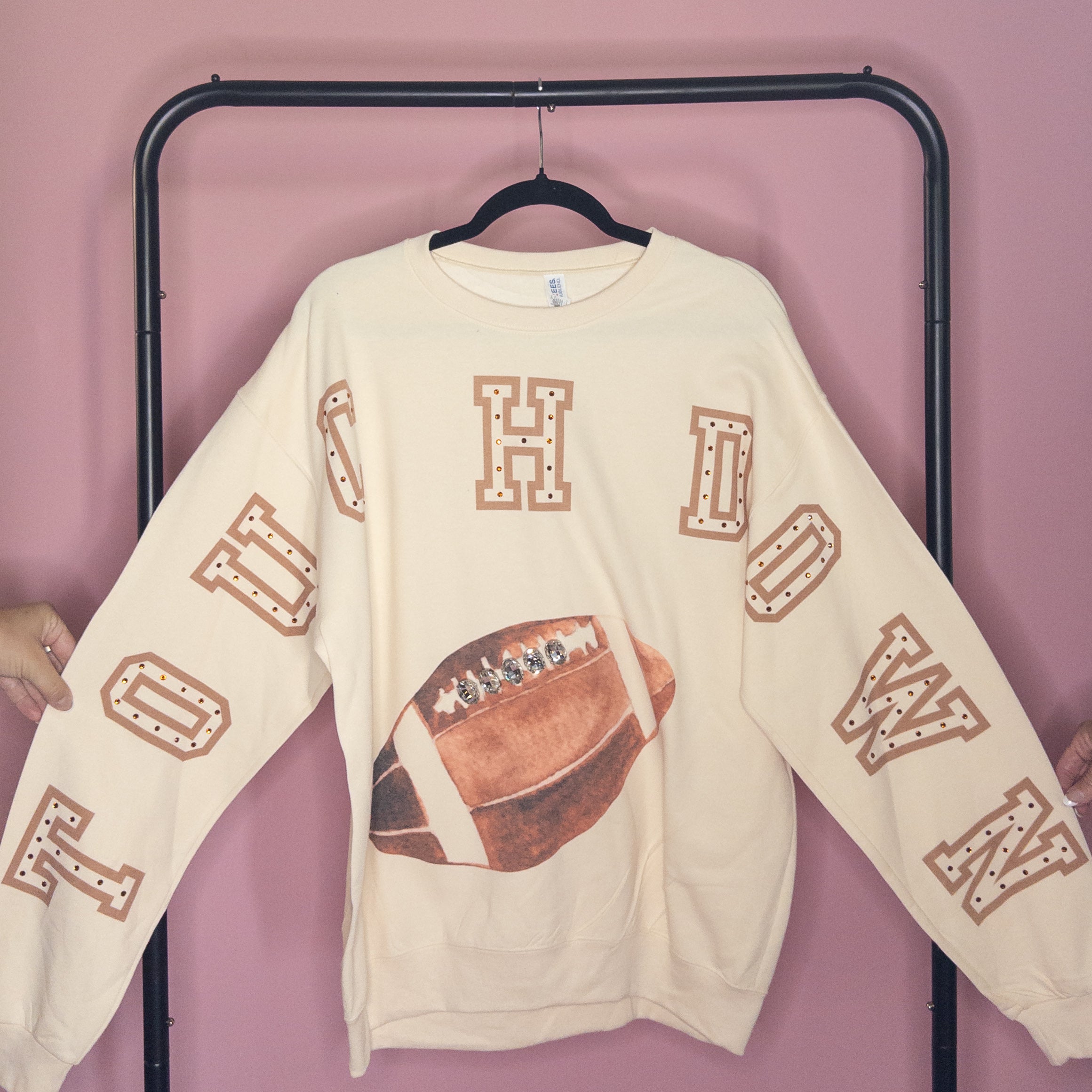 Touchdown/Big Stone sweatshirt