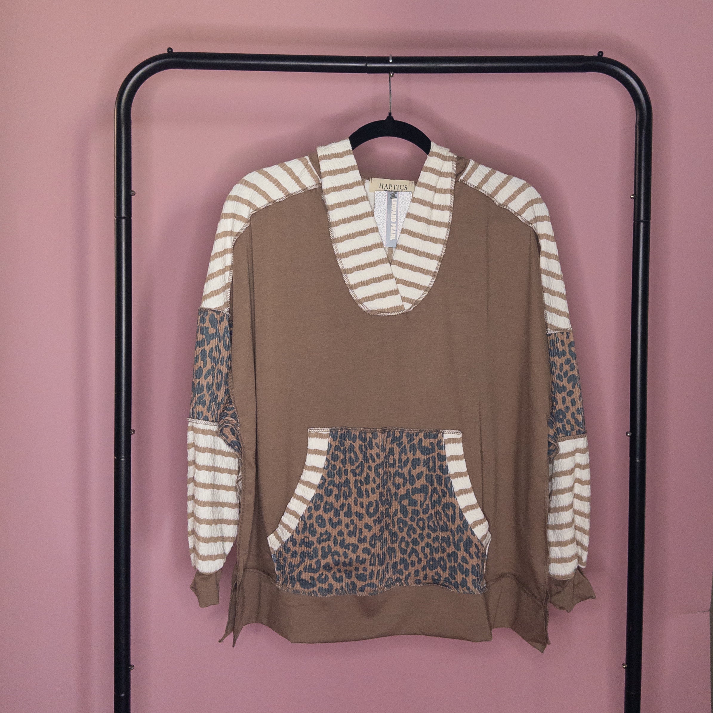 Wild & Unbothered Hoodie