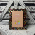 FOR FUN Magnetic Picture Frame