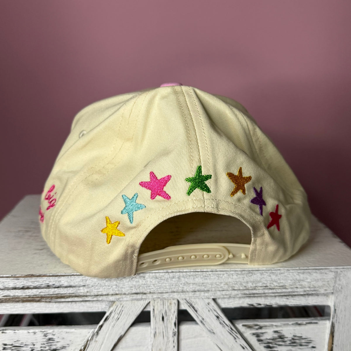 What's The Best That Could Happen Hat
