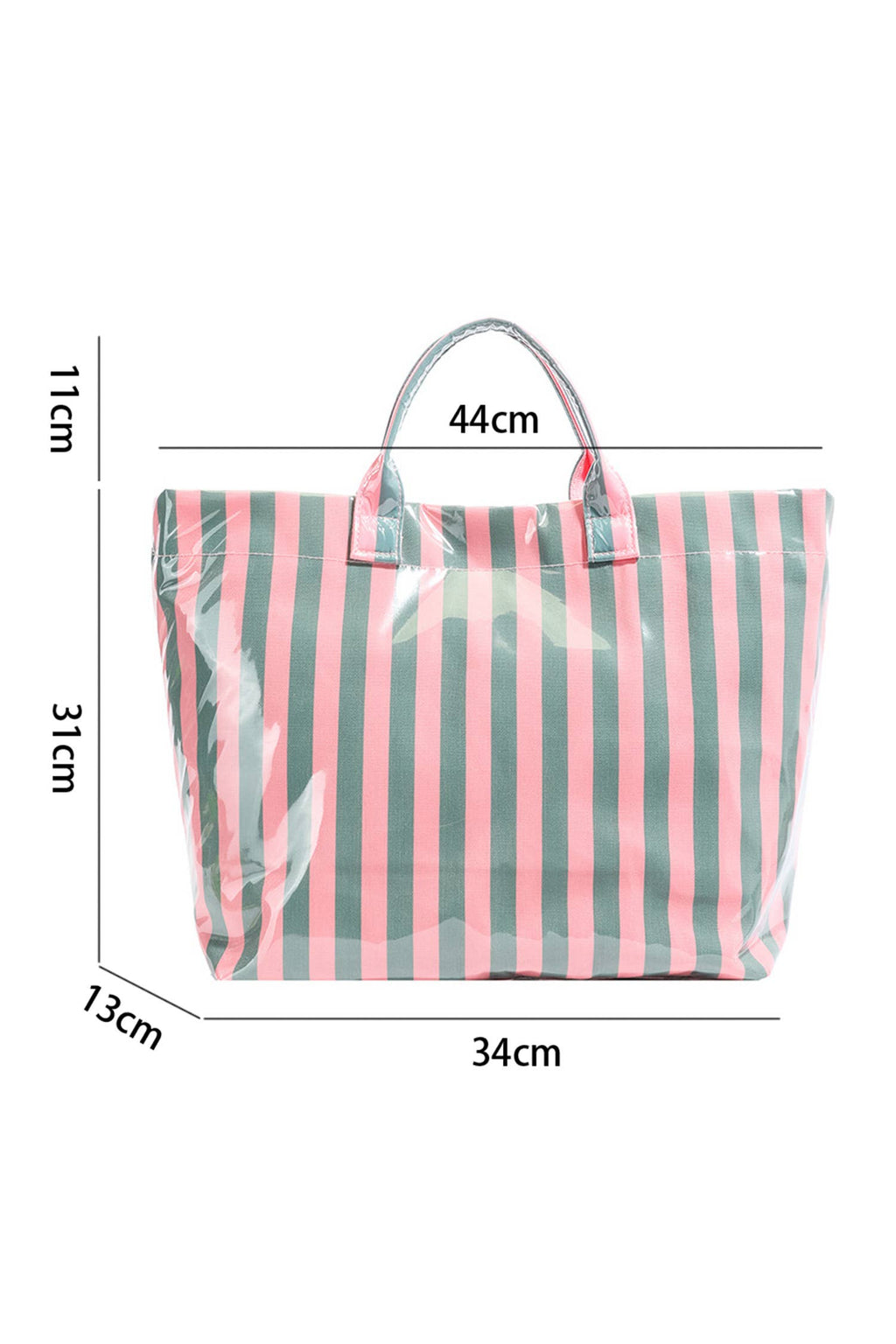 Beachside Babe bags - 5 color options