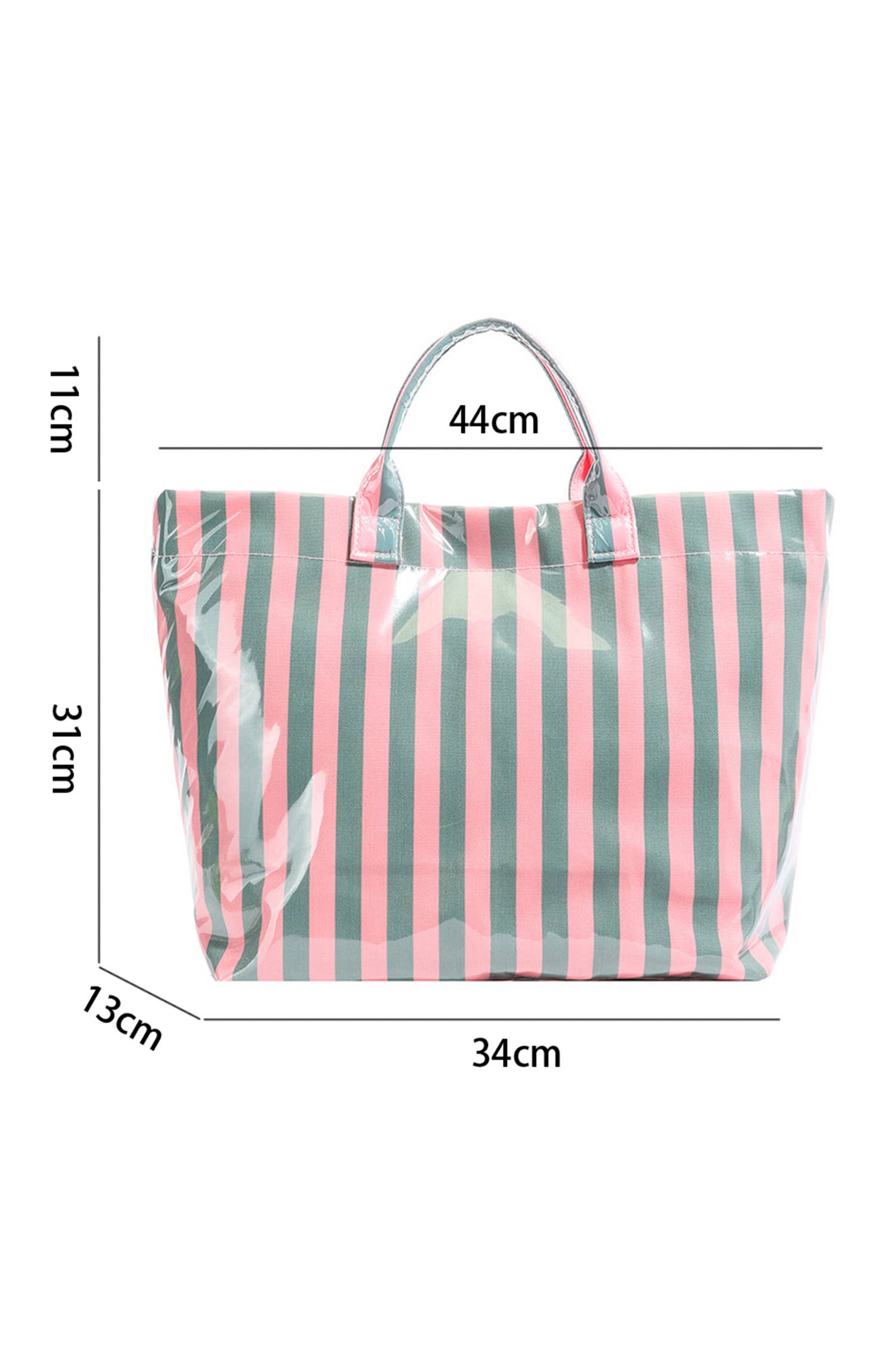 Beachside Babe bags - 5 color options