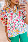Spring is in Bloom top
