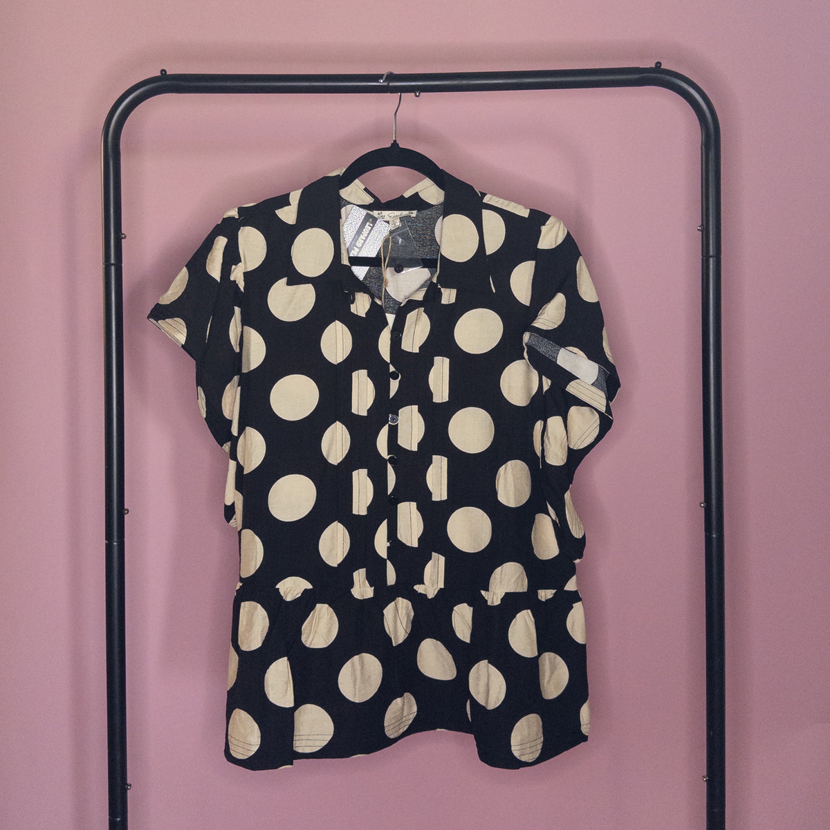 Spot On Blouse