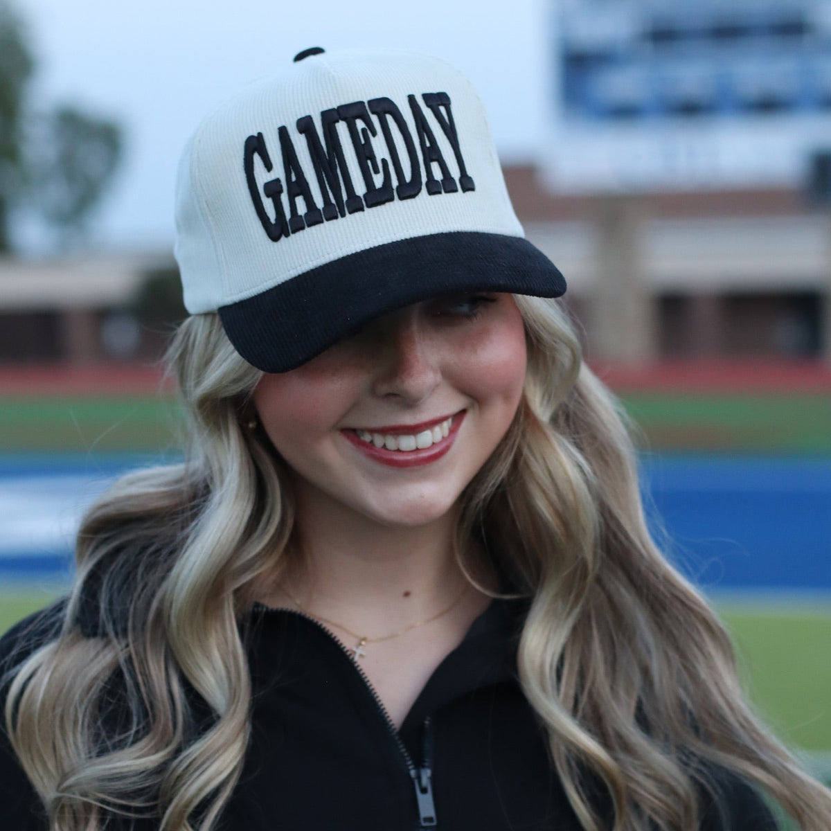 GAMEDAY Corduroy Hat
