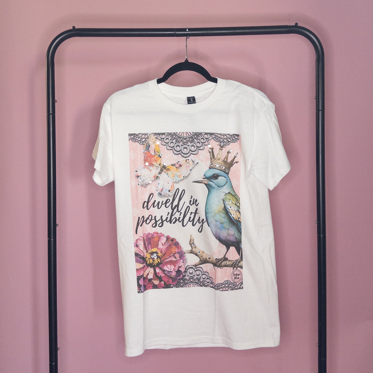 Dwell In Possibility Tee