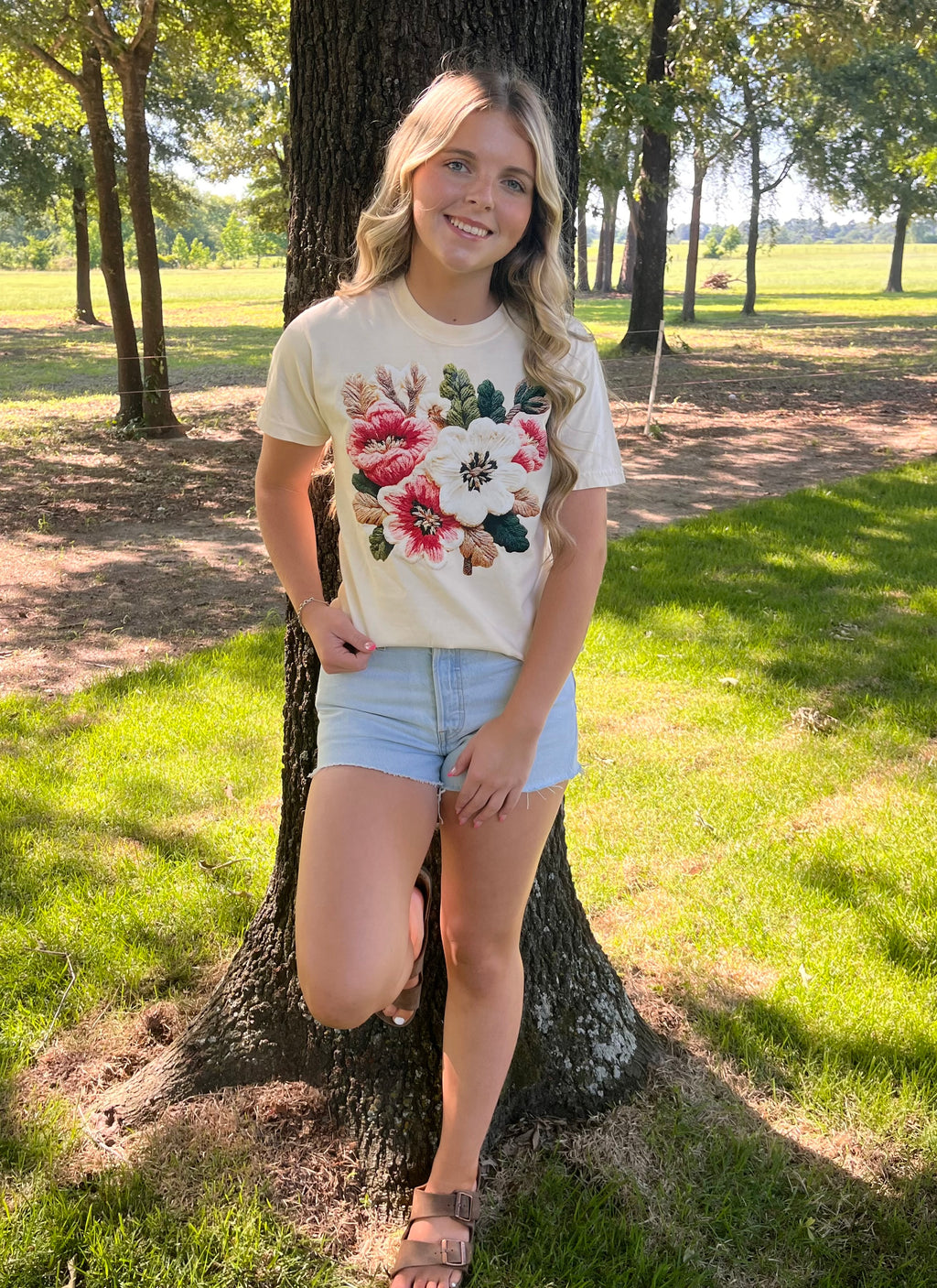 Spring is Near Tee