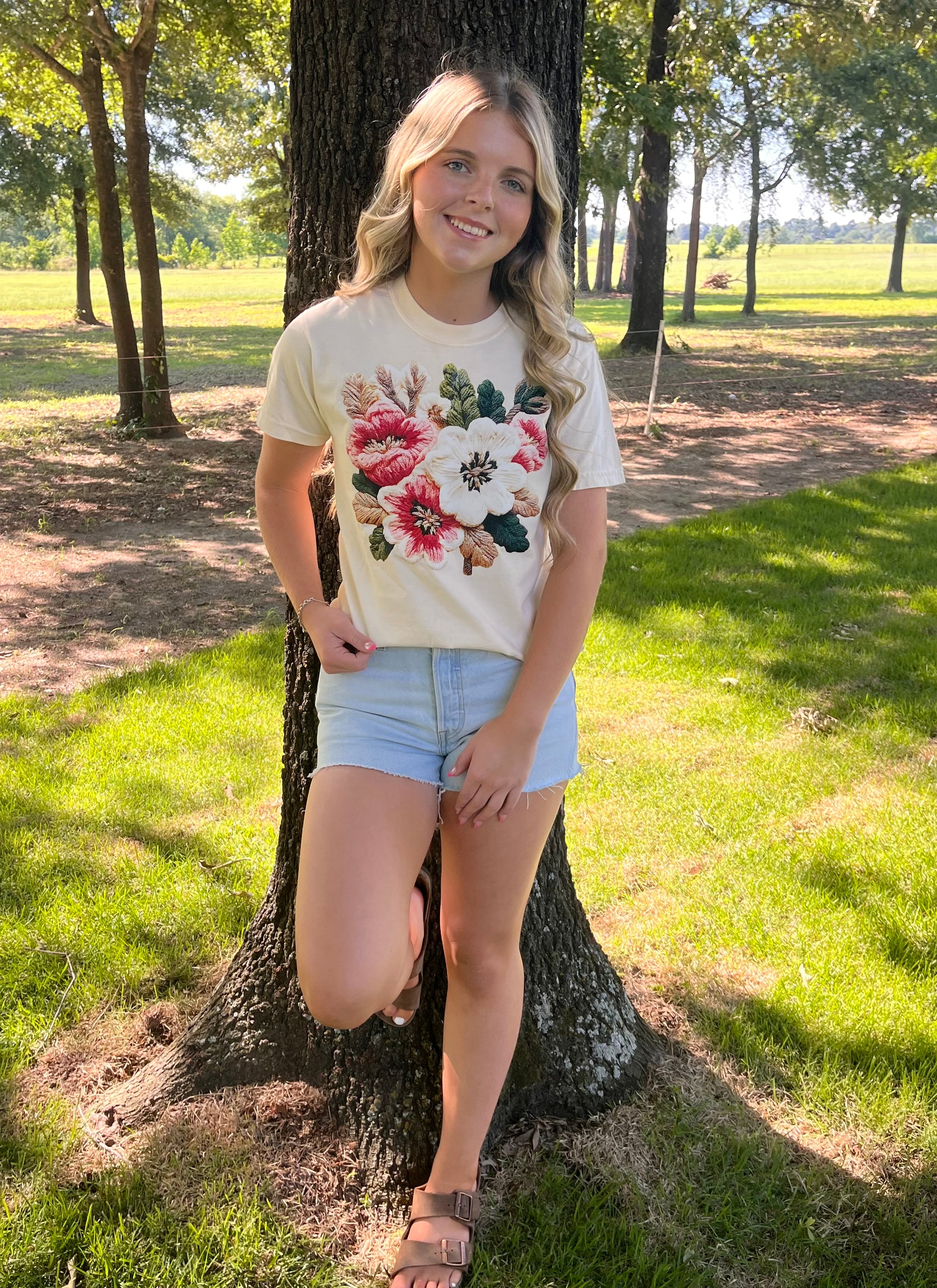 Spring is Near Tee