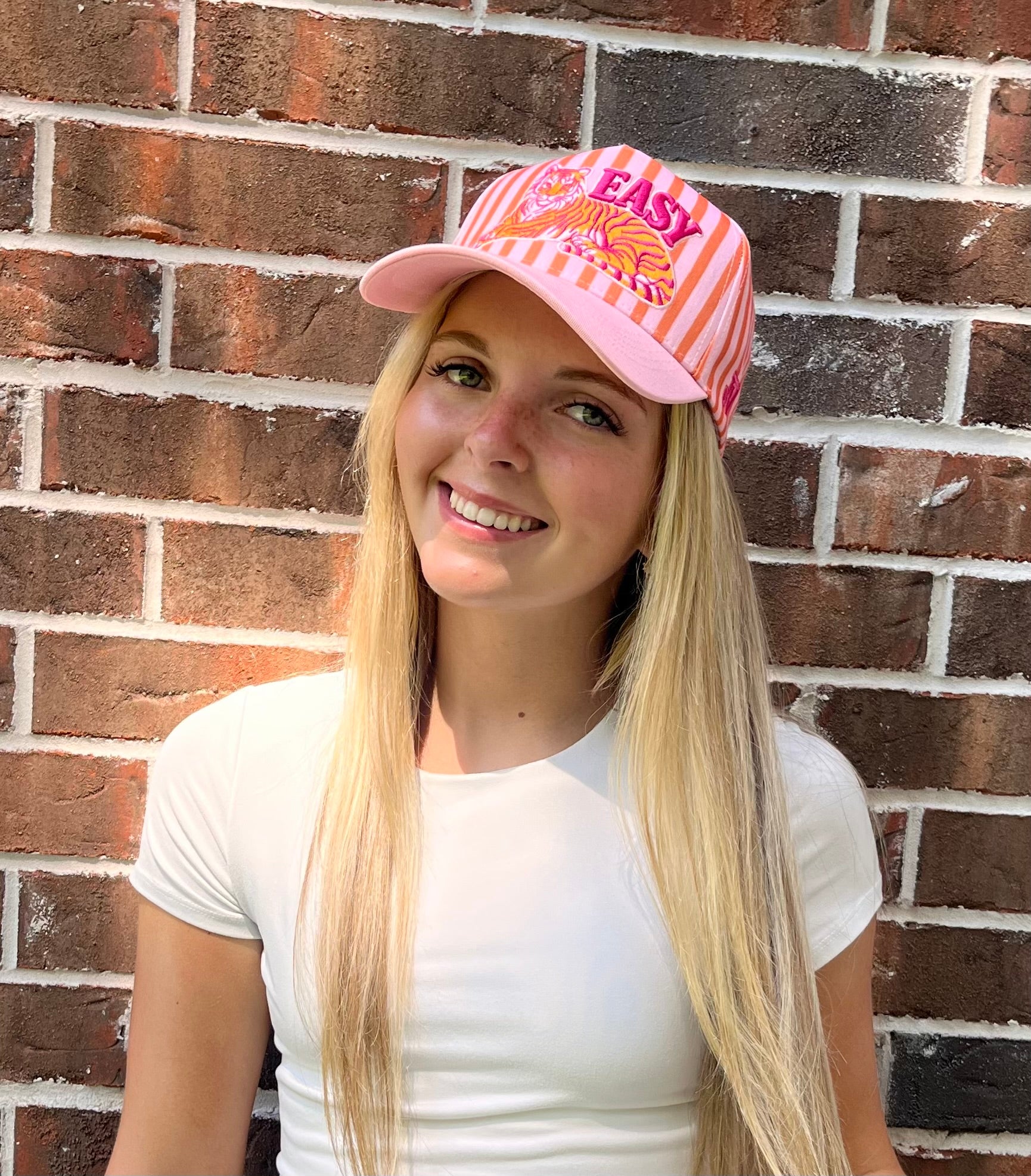 Easy Tiger Cap