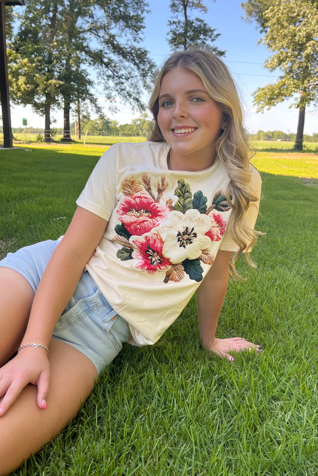 Spring is Near Tee