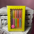 Affirmations Colored Pen Set