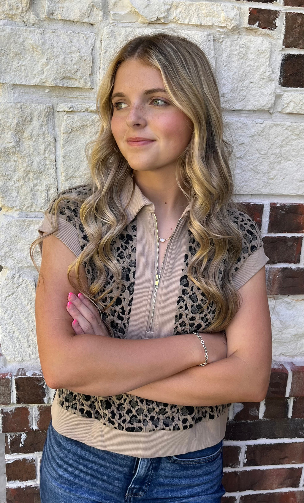 Southern Sass top