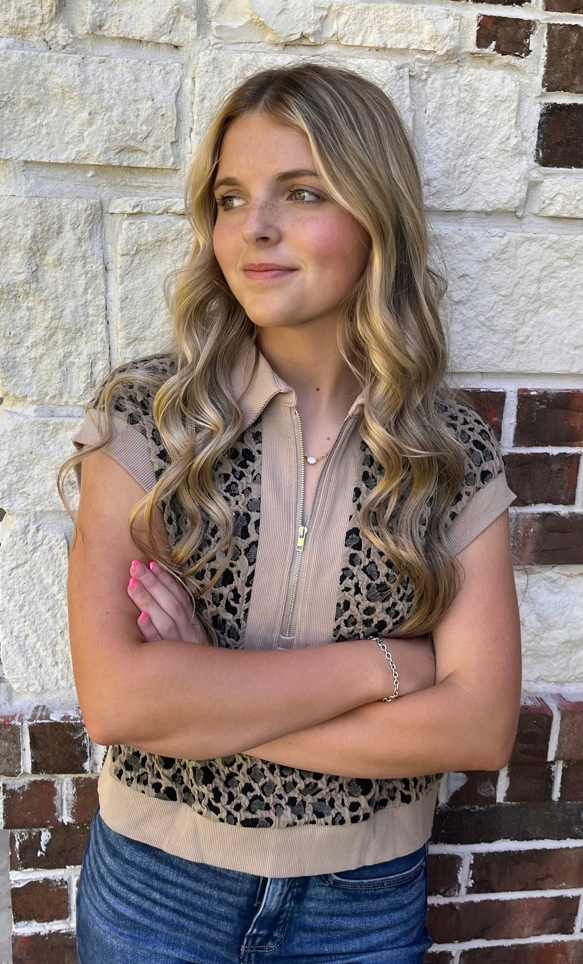 Southern Sass top