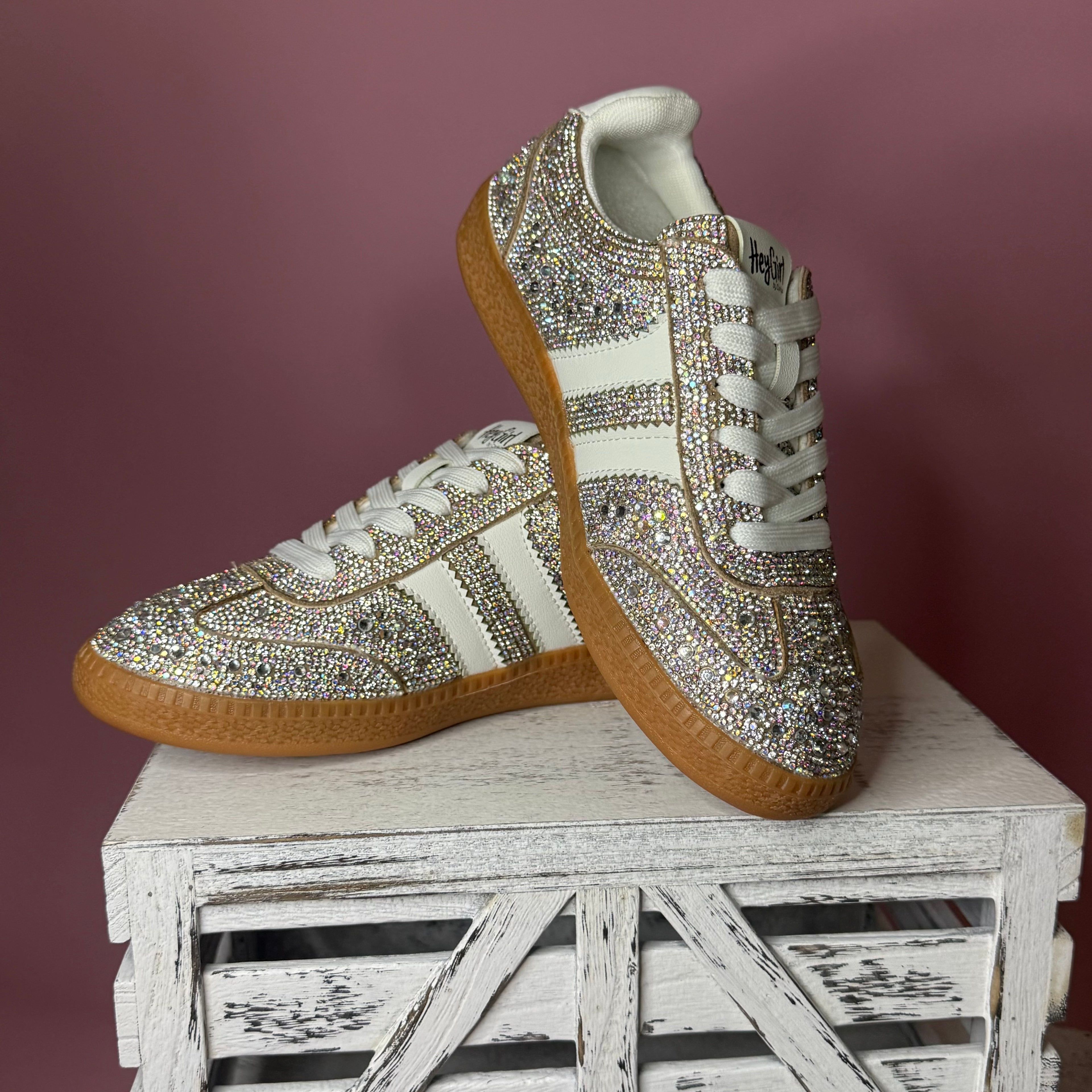 Dazzle Me Sneaker