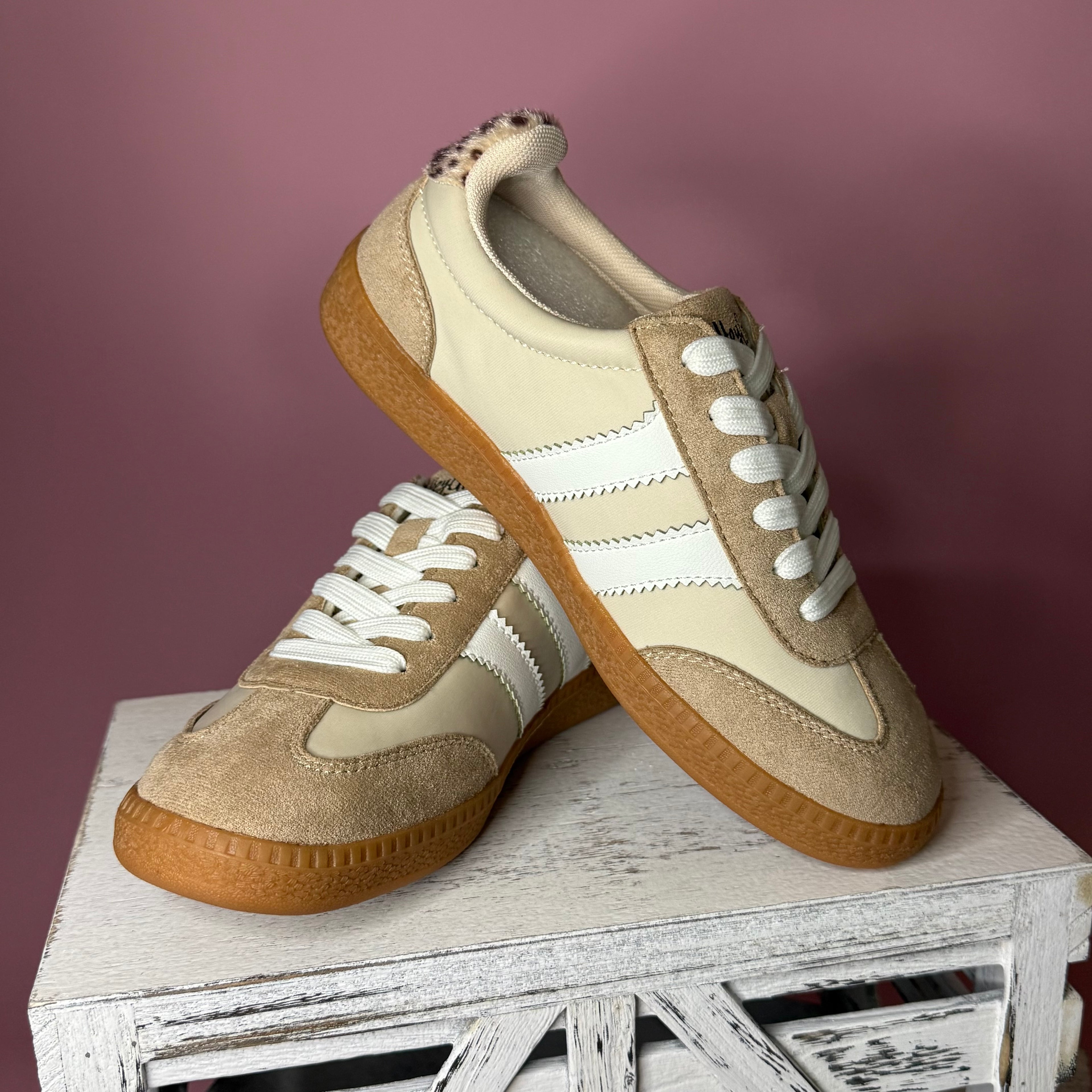 Neutral Ground Sneaker