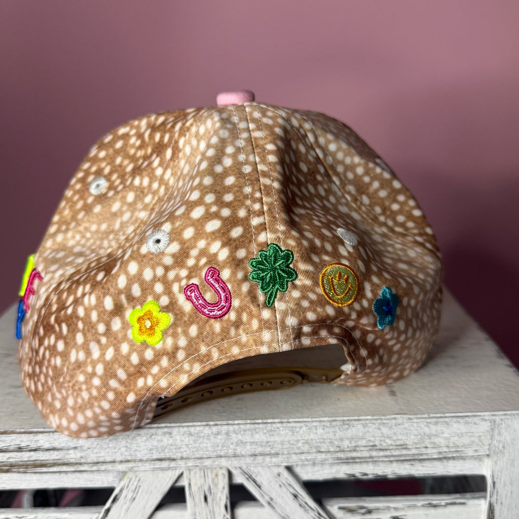 Make It a Good Day Fawn Hat