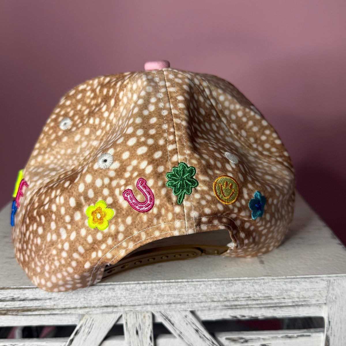 Make It a Good Day Fawn Hat