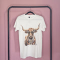 Sassy Cow Tee