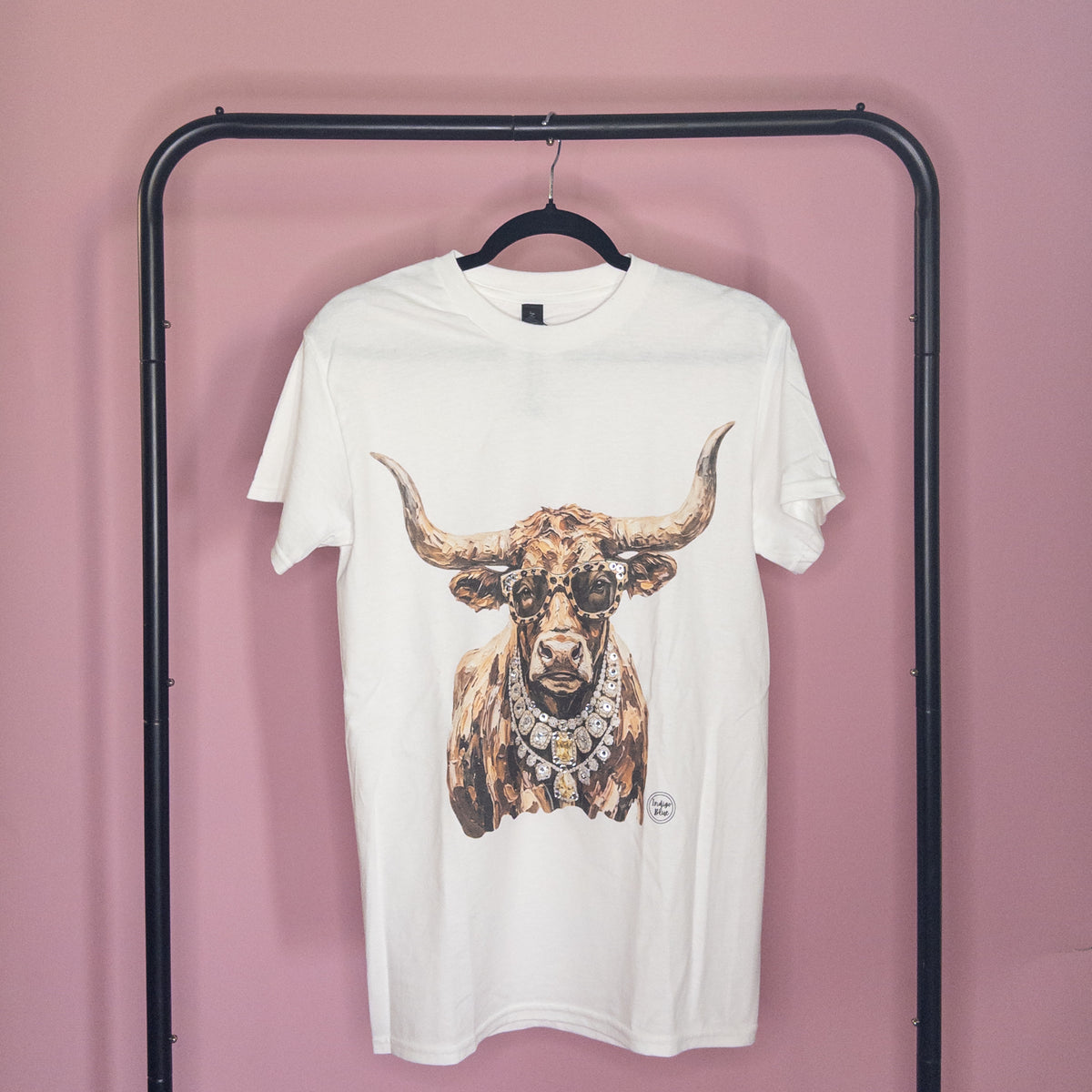 Sassy Cow Tee