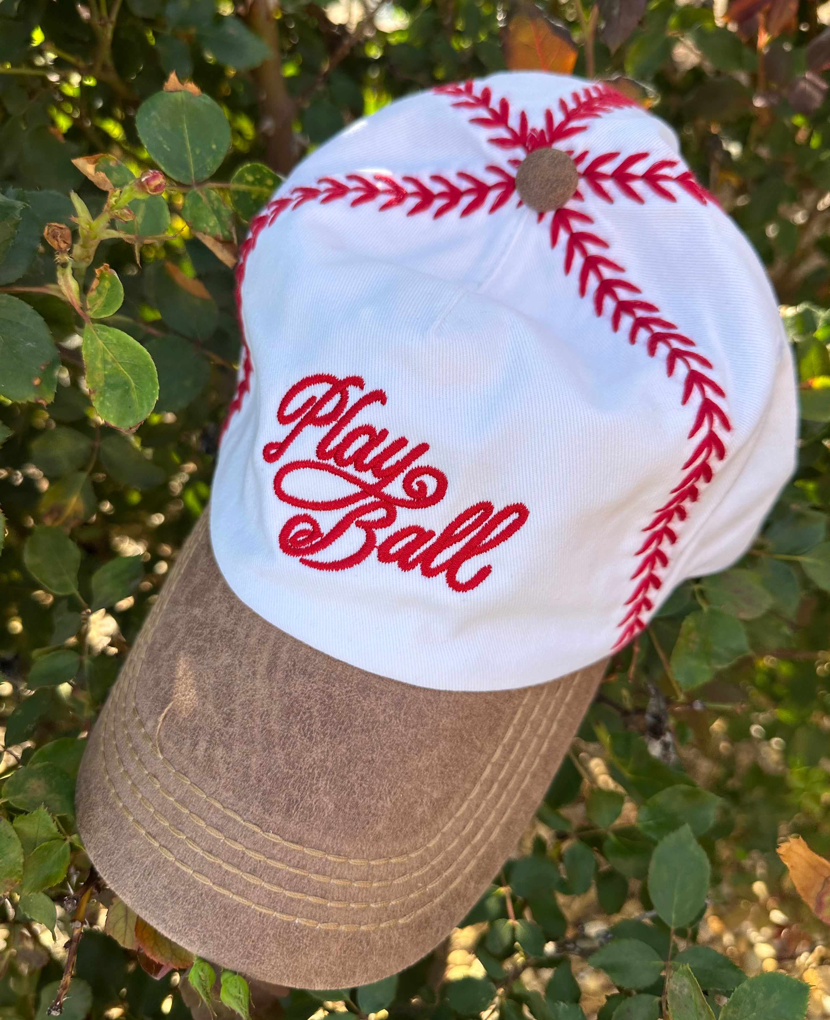 Play Ball cap