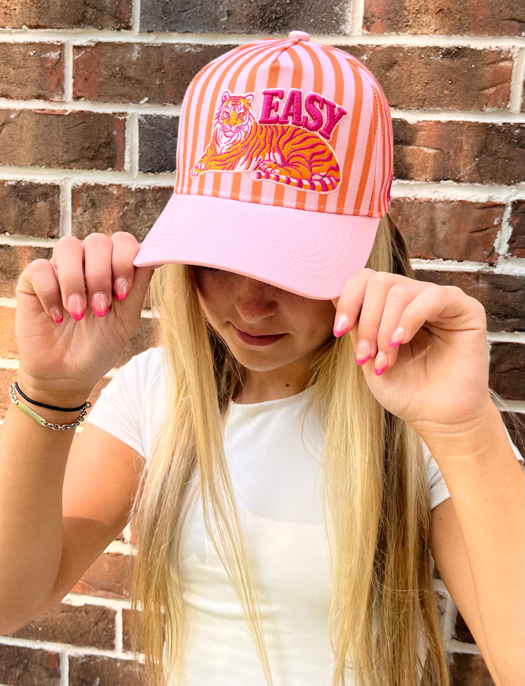 Easy Tiger Cap