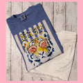 Easy Tiger tee - 3 color options