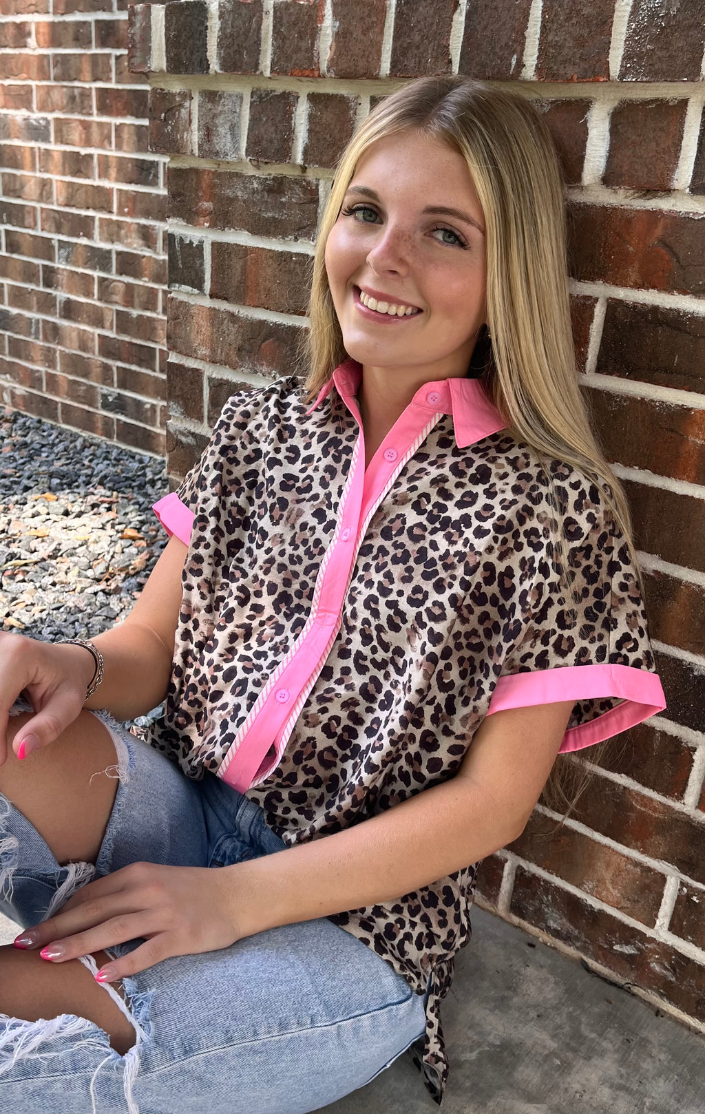 Wild Side top