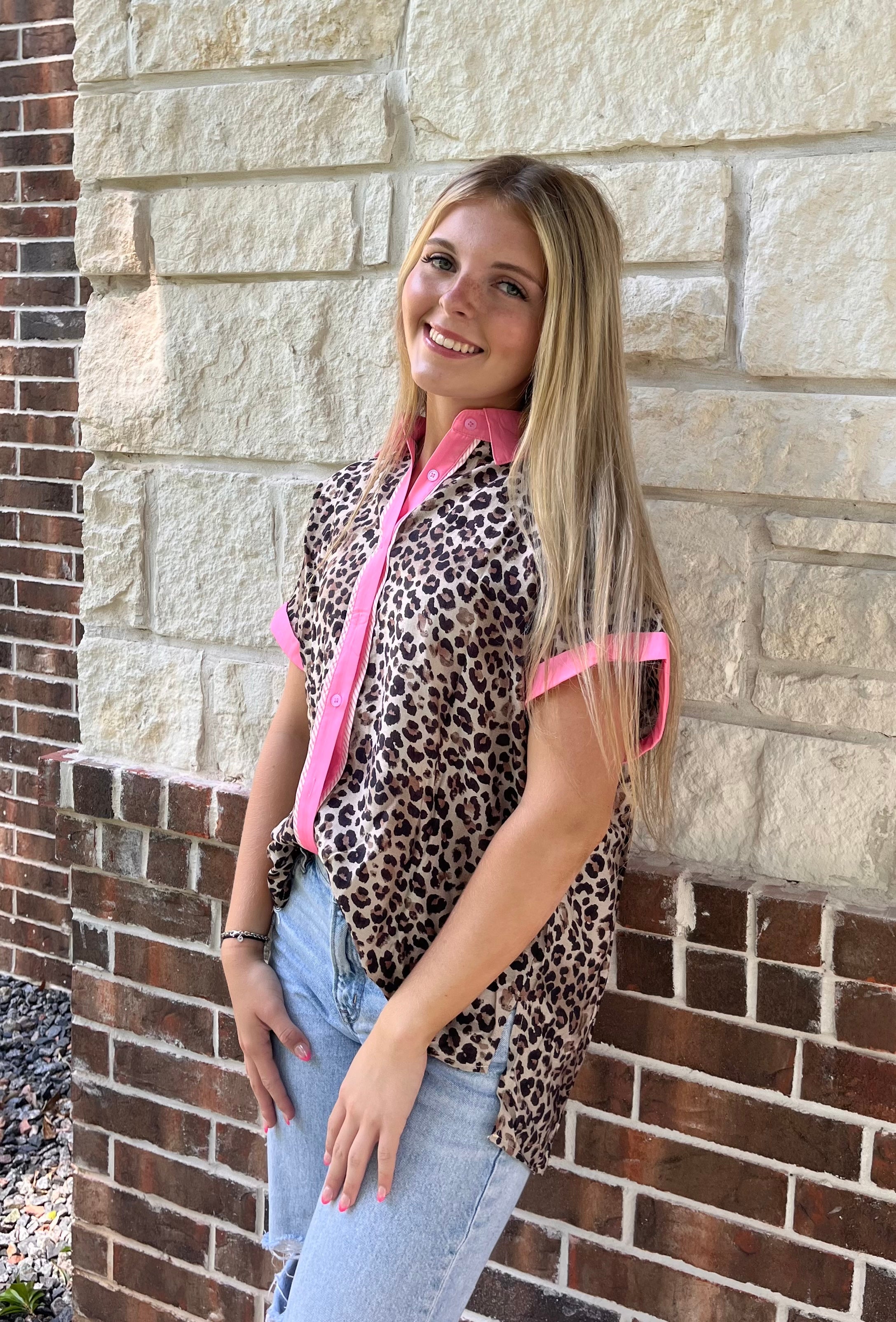 Wild Side top