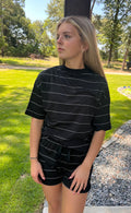The Everyday Stripe Set - 2 color options