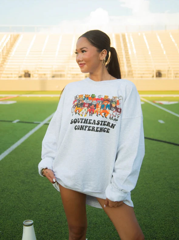 Charlie Southern SEC Family Sweatshirt