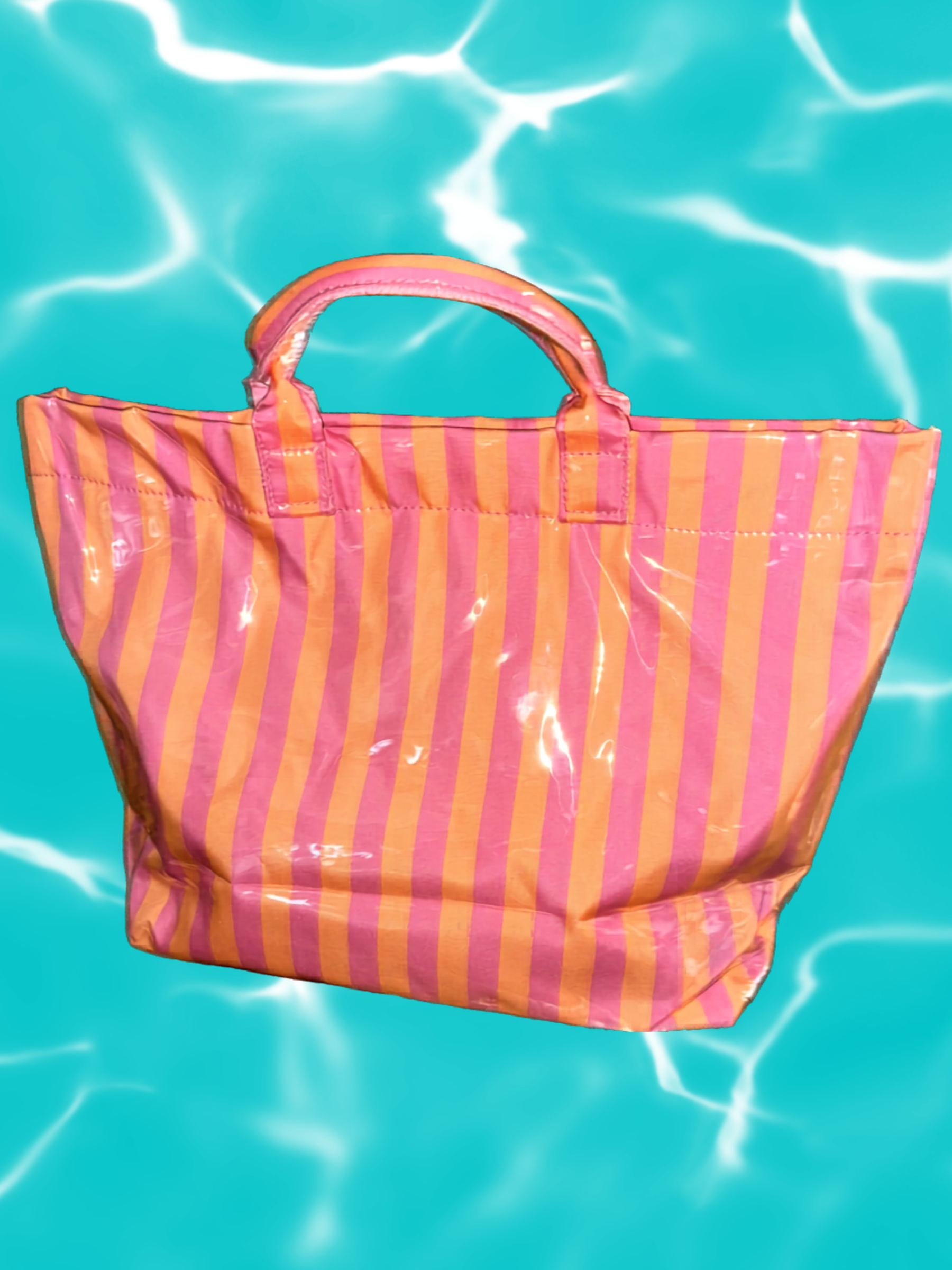 Beachside Babe bags - 5 color options