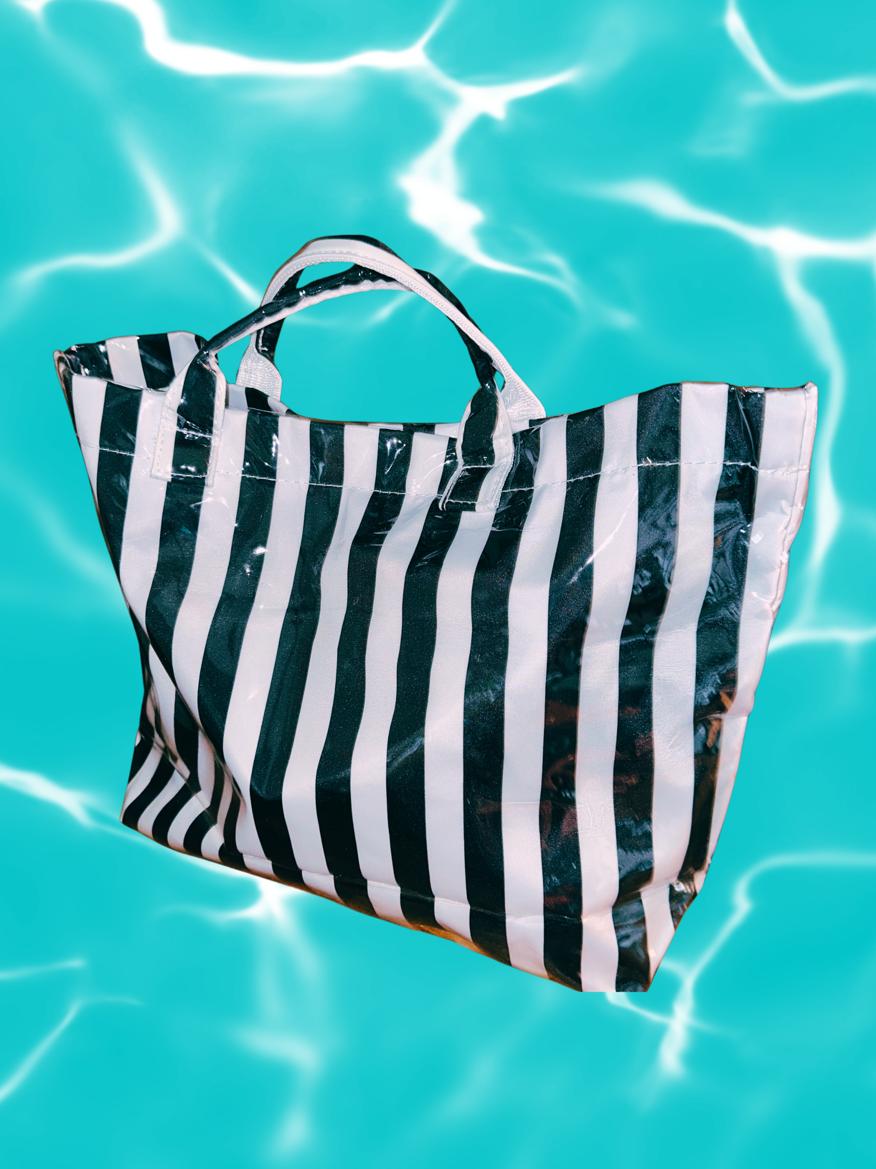 Beachside Babe bags - 5 color options